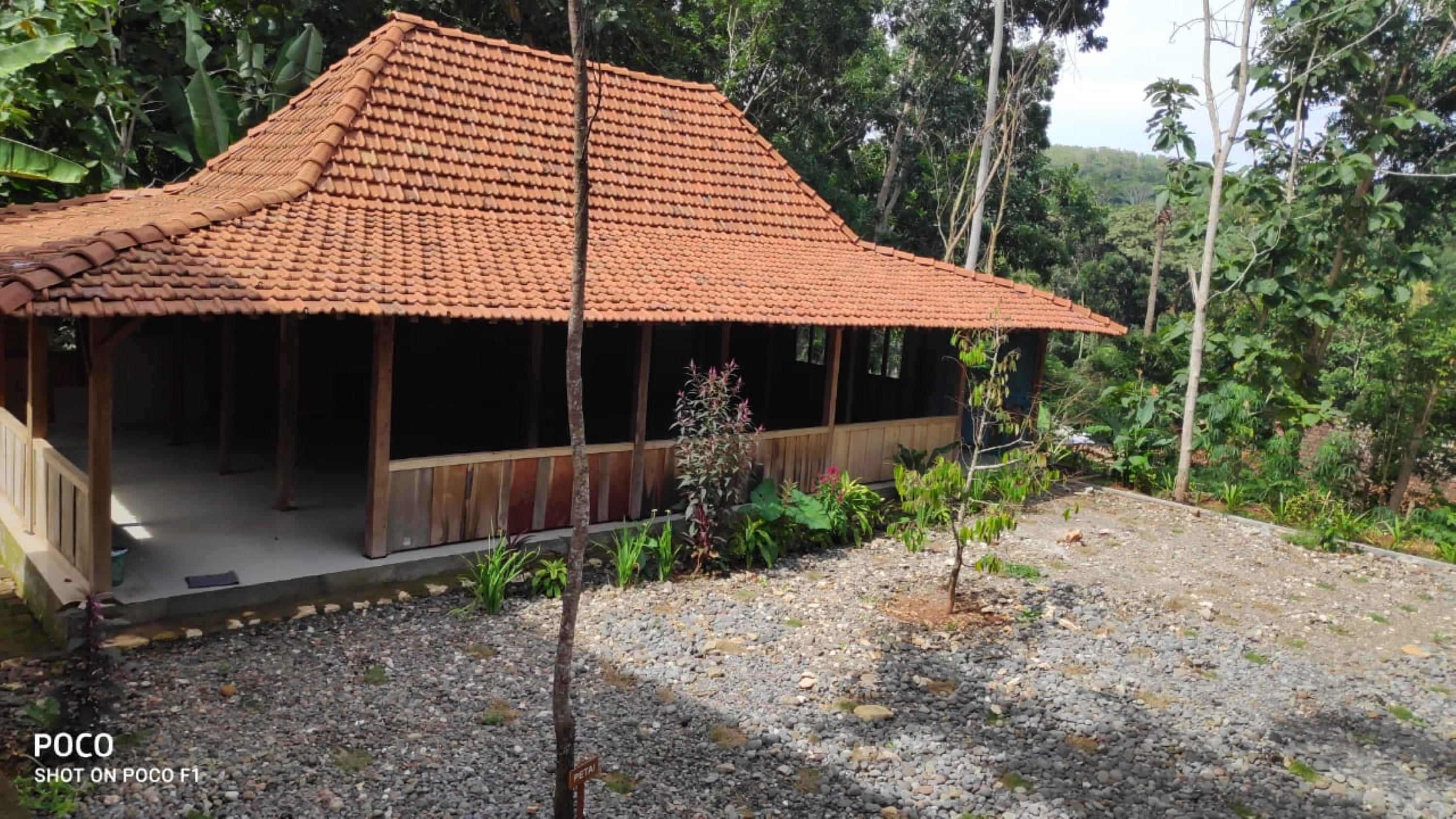 Homestay Rahayu Bantul Exteriér fotografie