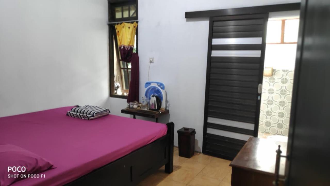Homestay Rahayu Bantul Exteriér fotografie